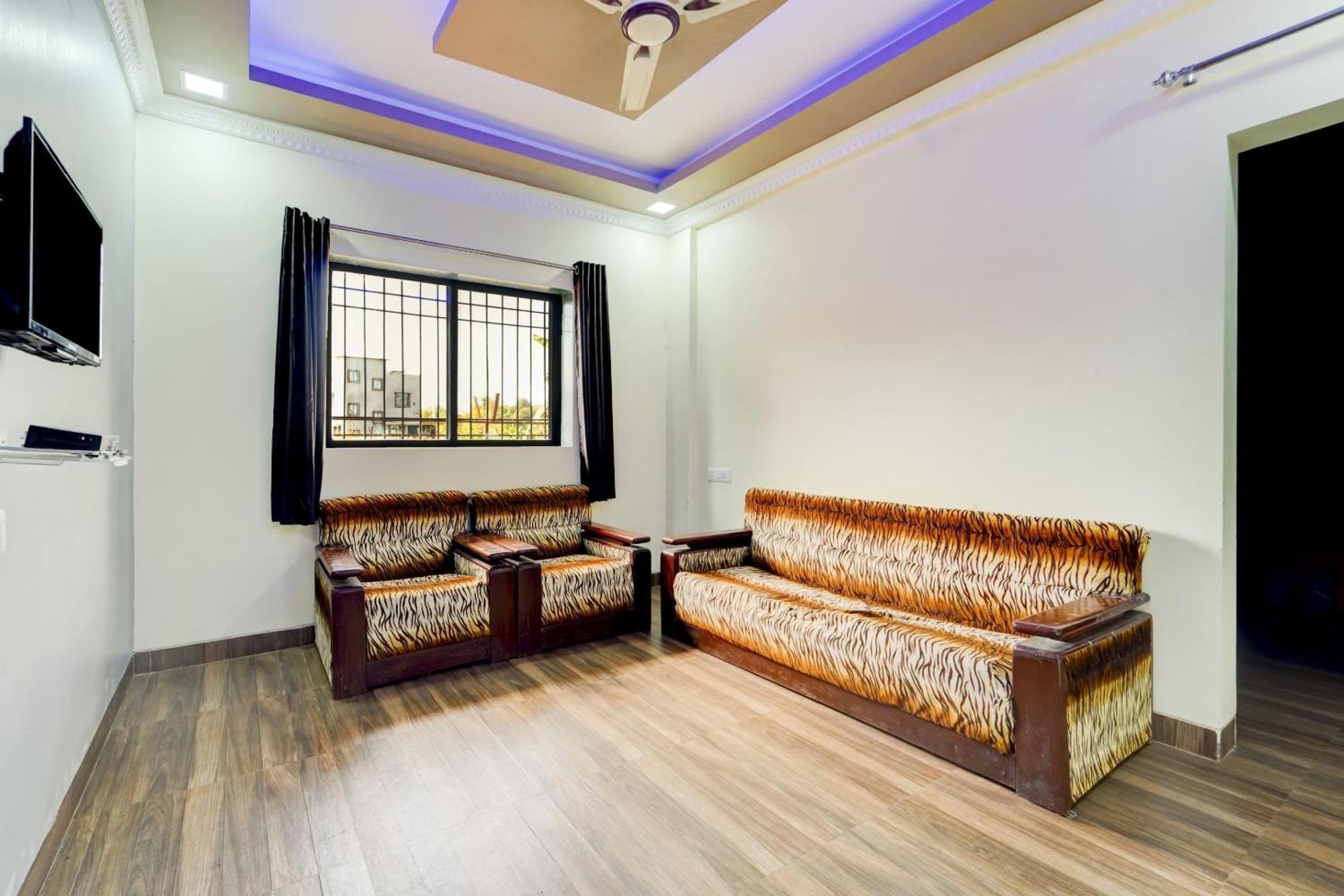 Hotel O Sai Residenci Lonavala Extérieur photo