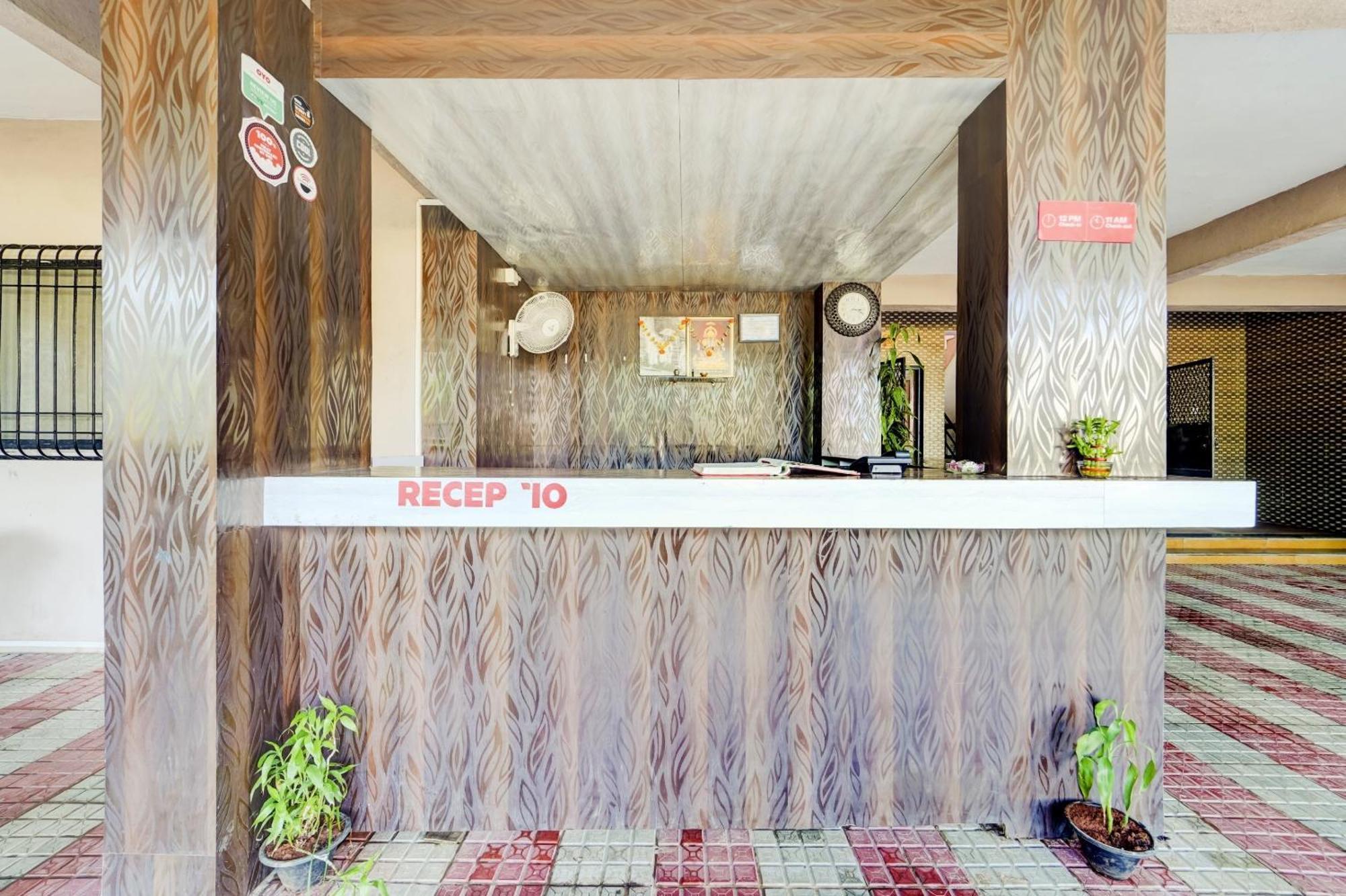 Hotel O Sai Residenci Lonavala Extérieur photo